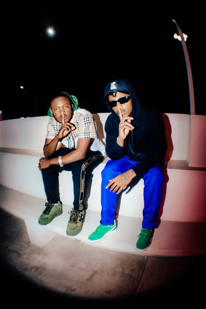 Dizmo & Collides With South African Rapper On A Hit Song To Remember