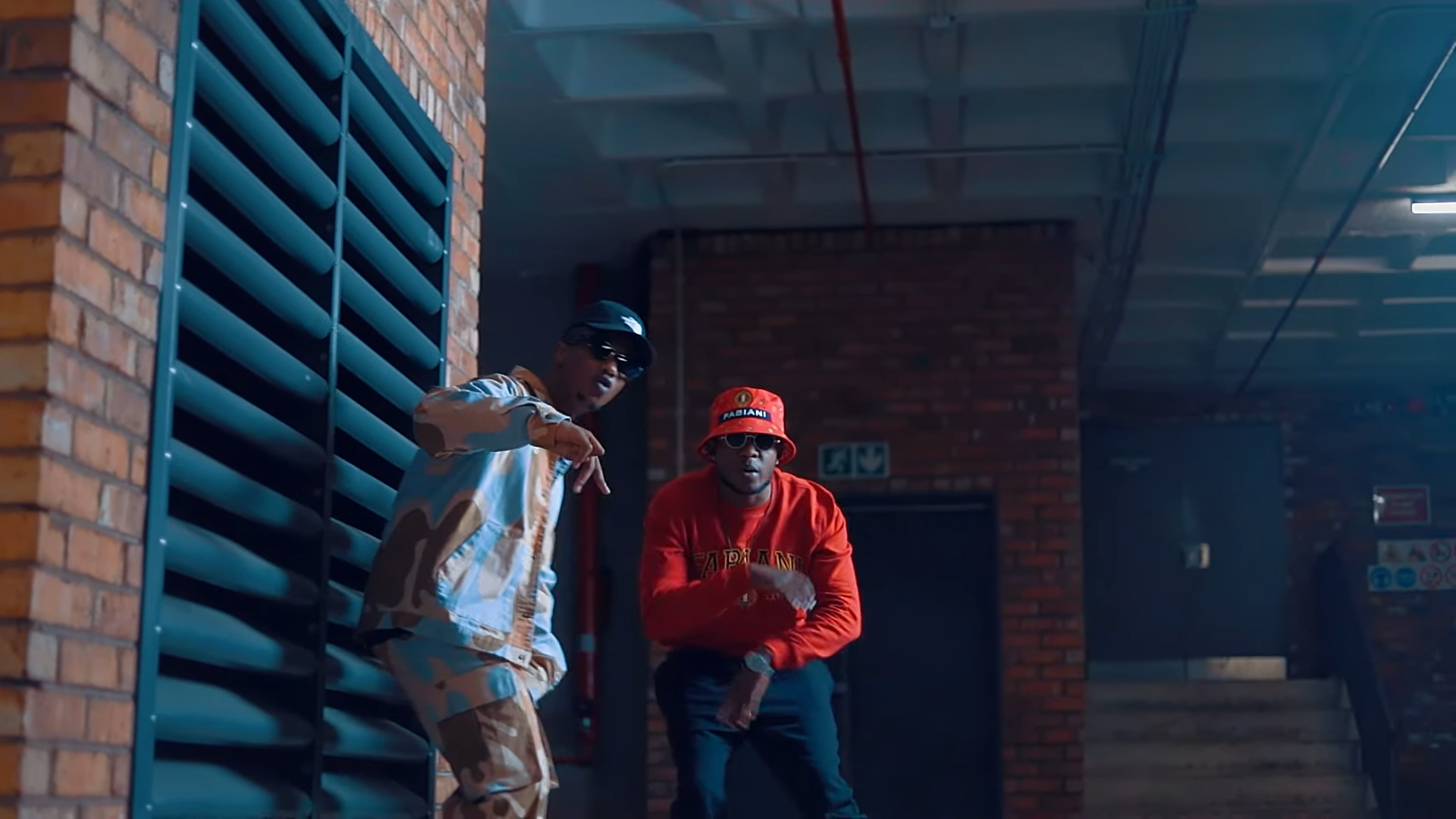 Dizmo Ft. Emtee - Rizler & A Lighter Video