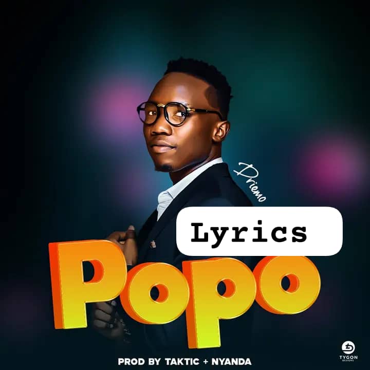 Driemo - Popo Lyrics