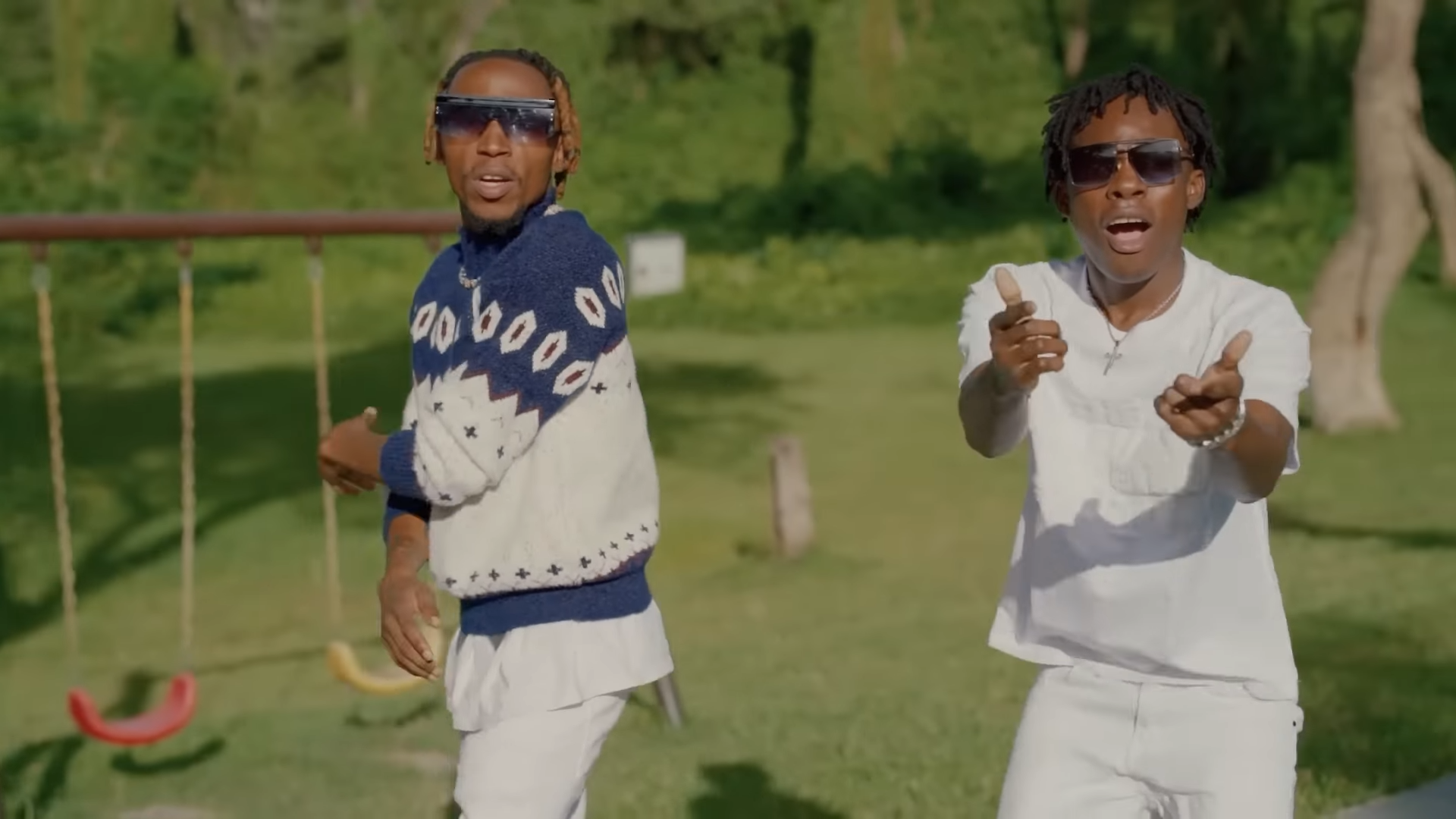 Eli Njuchi & Yo Maps' Hit 'Yabaya' Surpasses 1 Million Views On YouTube Within 3 Weeks"