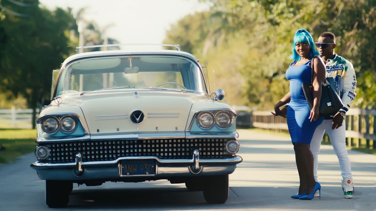 Harmonize Ft Spice - Miss Bantu Video