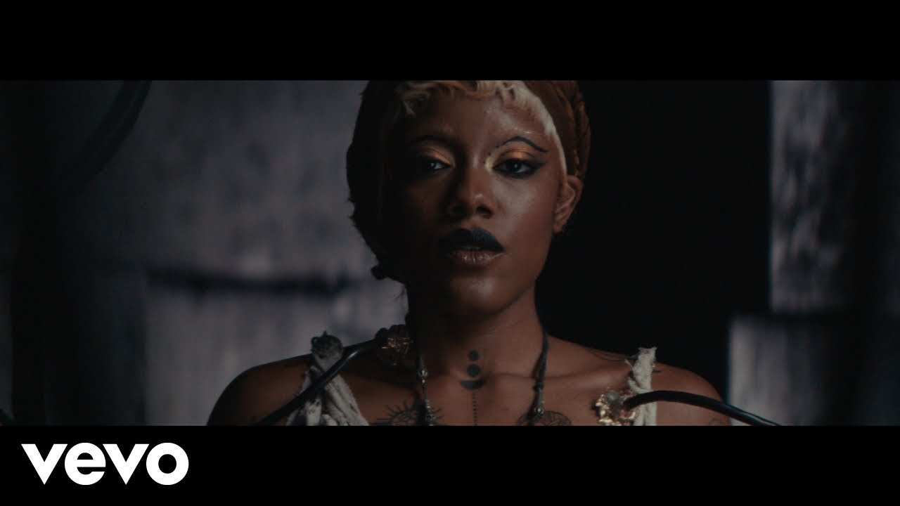 Iniko Releases Video For 'Jericho'