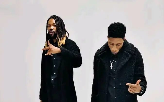 Jay Rox & Jae Cash - Mapepe Mp3