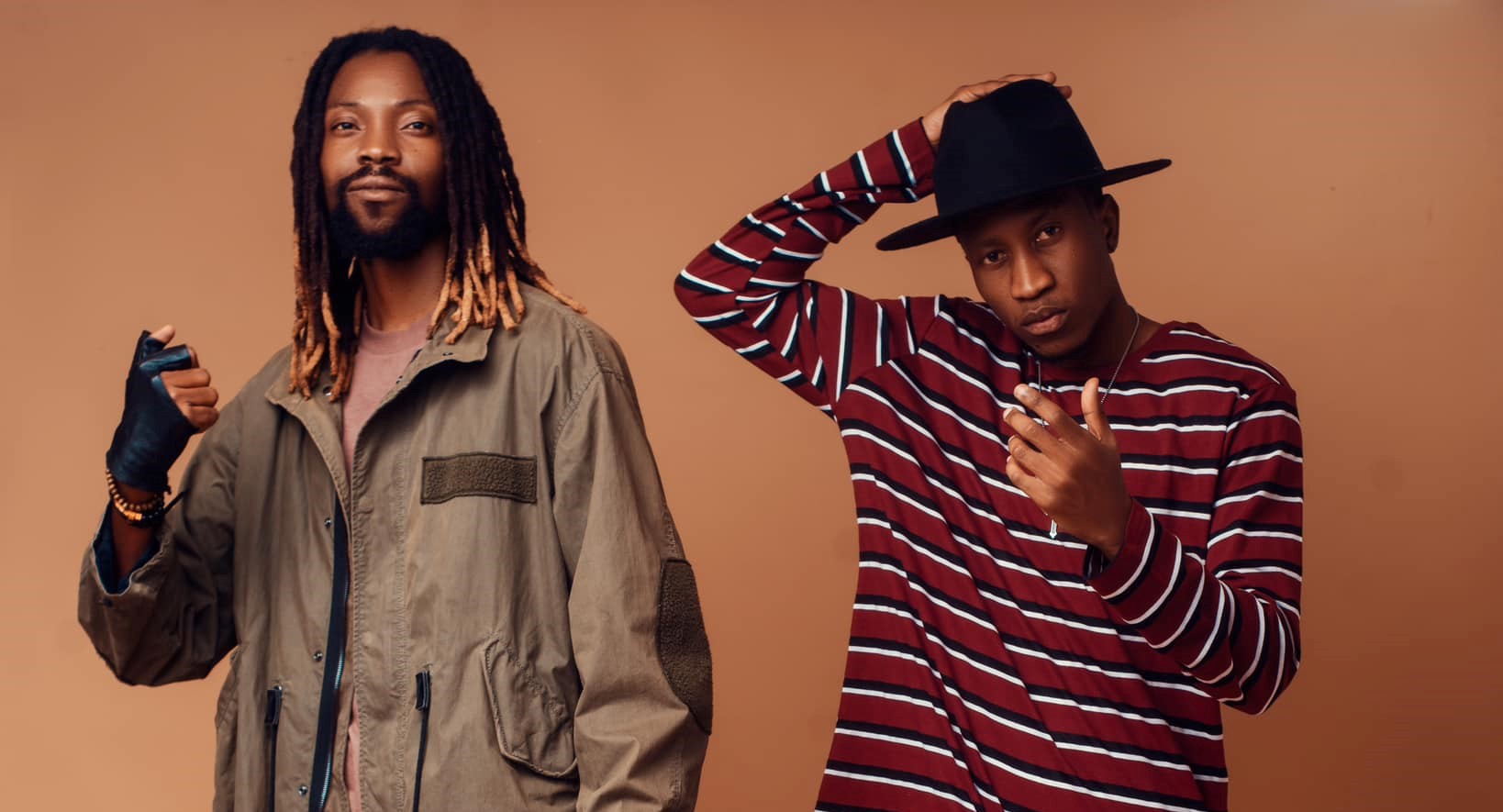 Jay Rox & Jae Cash's 'Freddy vs Jason' EP Hits 1 Million Streams on Boomplay