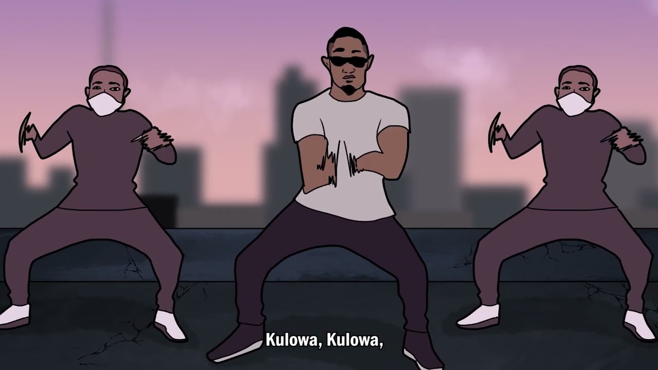 Kaladoshas - Kulowa Visualizer