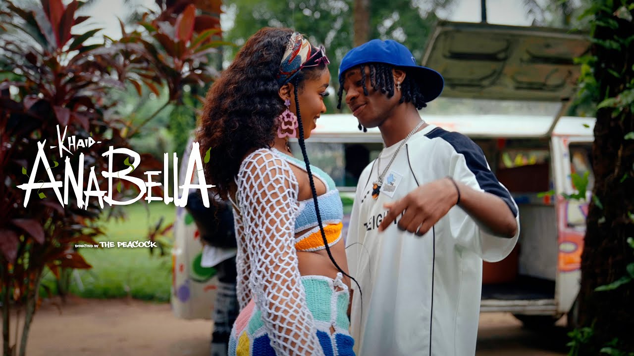 Khaid - Anabella Video