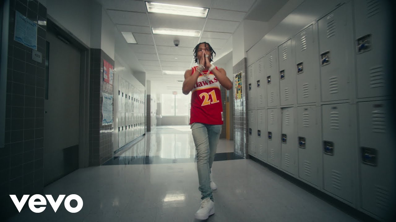 Lil Baby - Merch Madness Video
