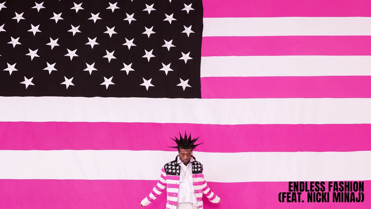 Lil Uzi Vert Ft. Nicki Minaj - Endless Fashion