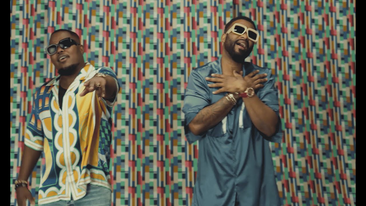 MASIDI ft. Fally Ipupa - Diamant Video