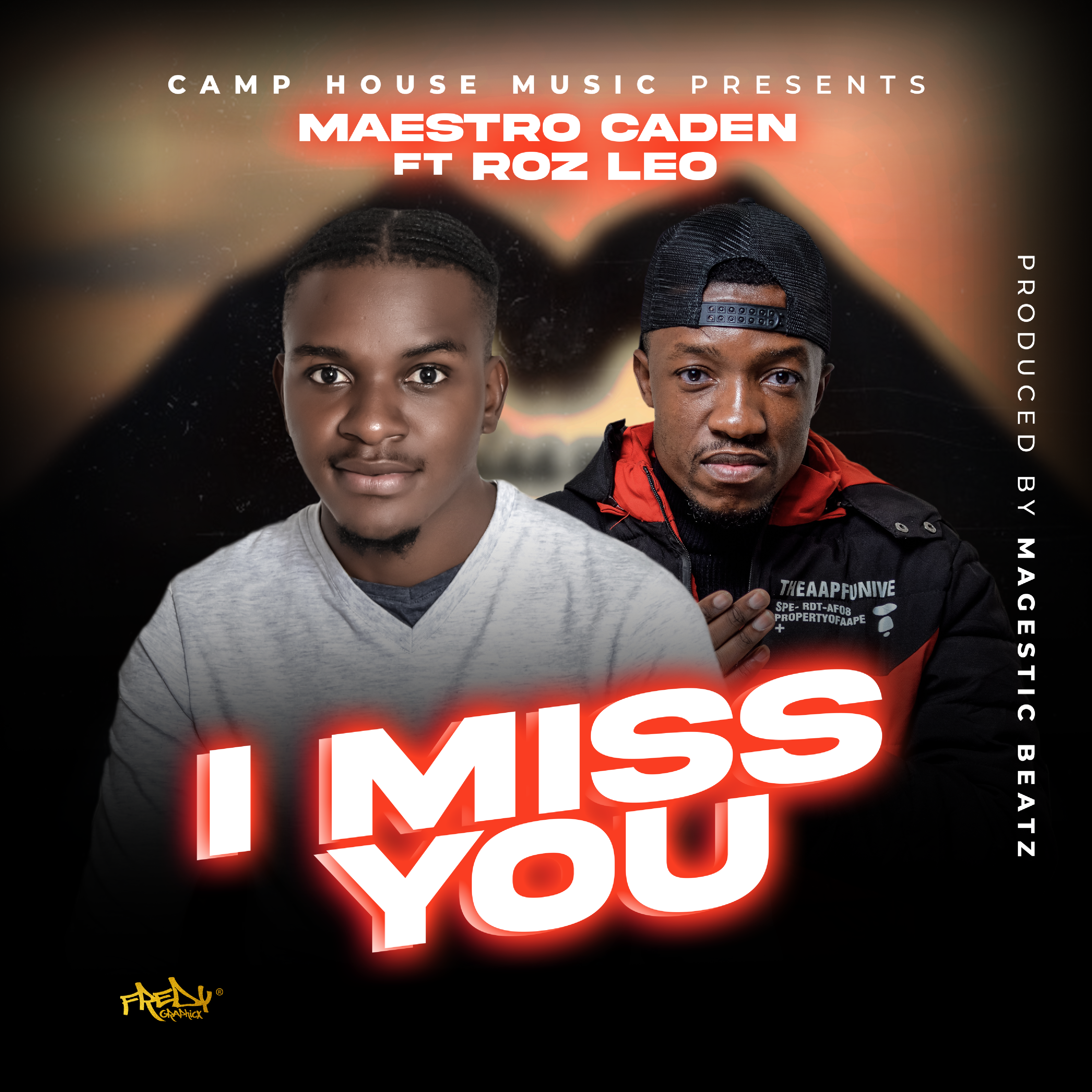 Maestro Caden ft. Rozleo - I Miss You Mp3