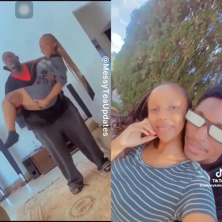Mainga Mwaanga Strikes Again Badyaodala Gelo Wa John Ma Skateboard - WATCH