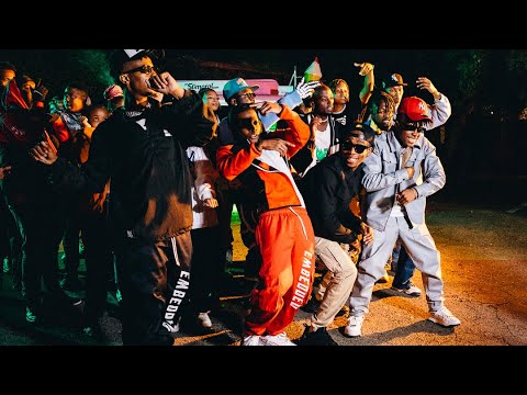 Majorsteez Ft. Emtee & Roiii - 'Changitse' Captivating Music Video