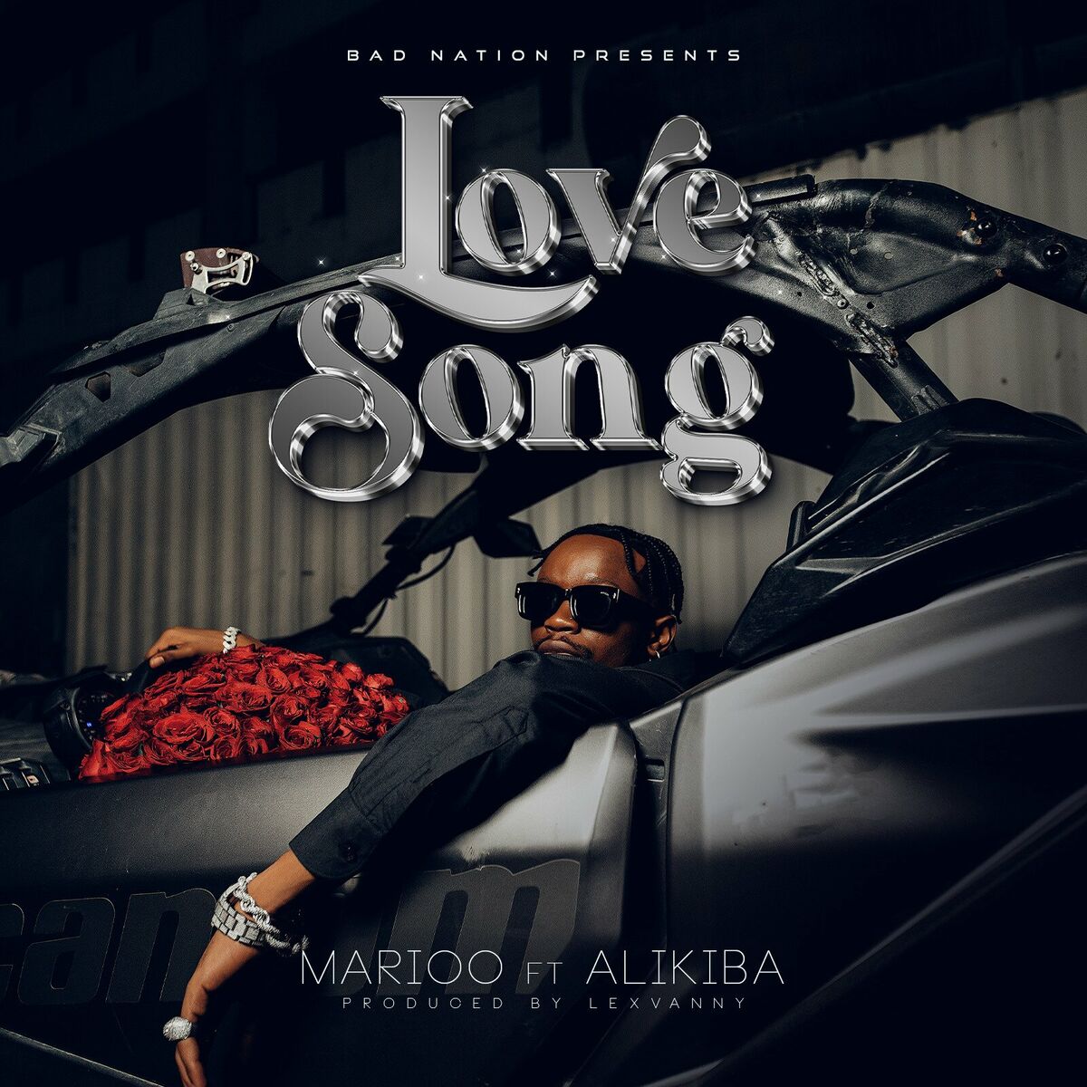 Marioo ft. Alikiba - Love Song