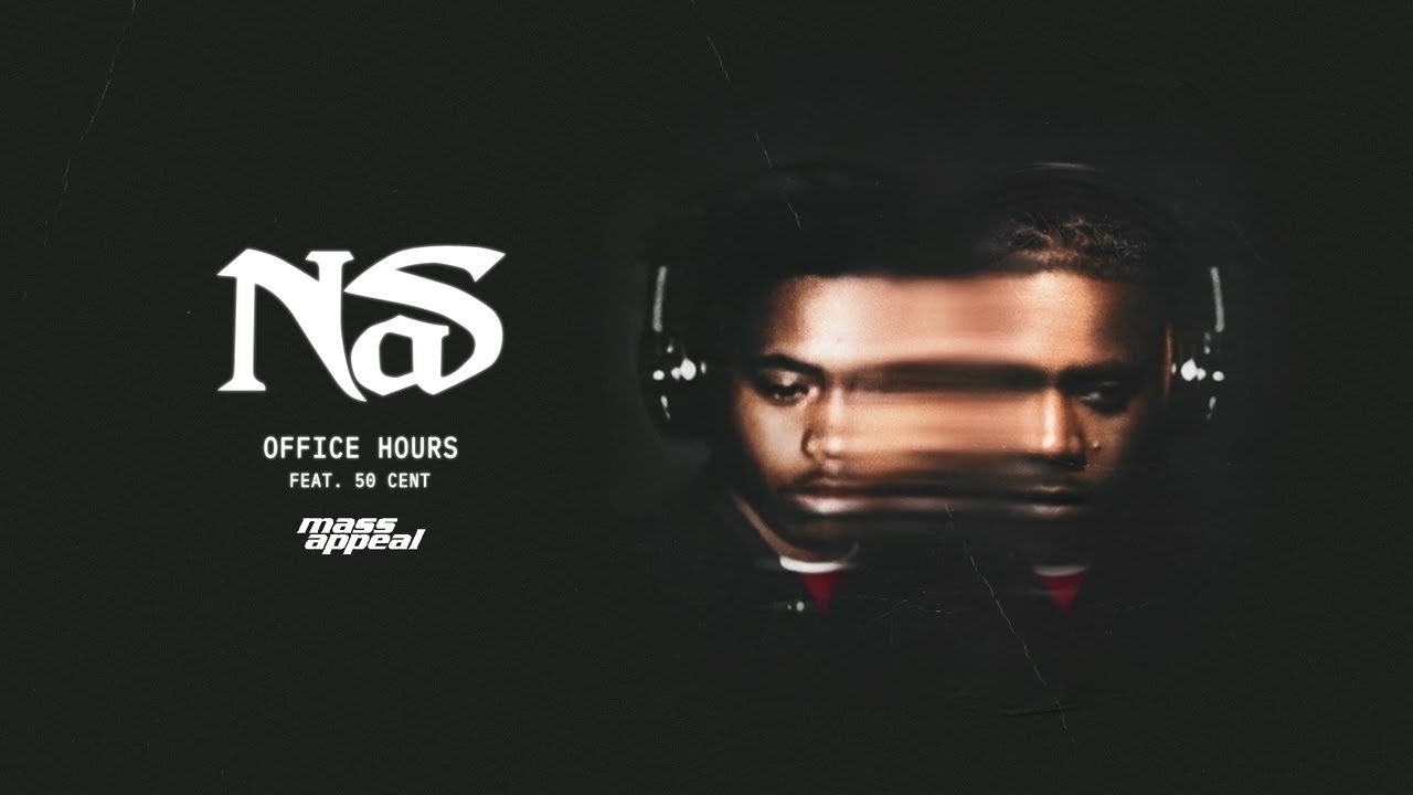 Nas ft. 50 Cent - Office Hours