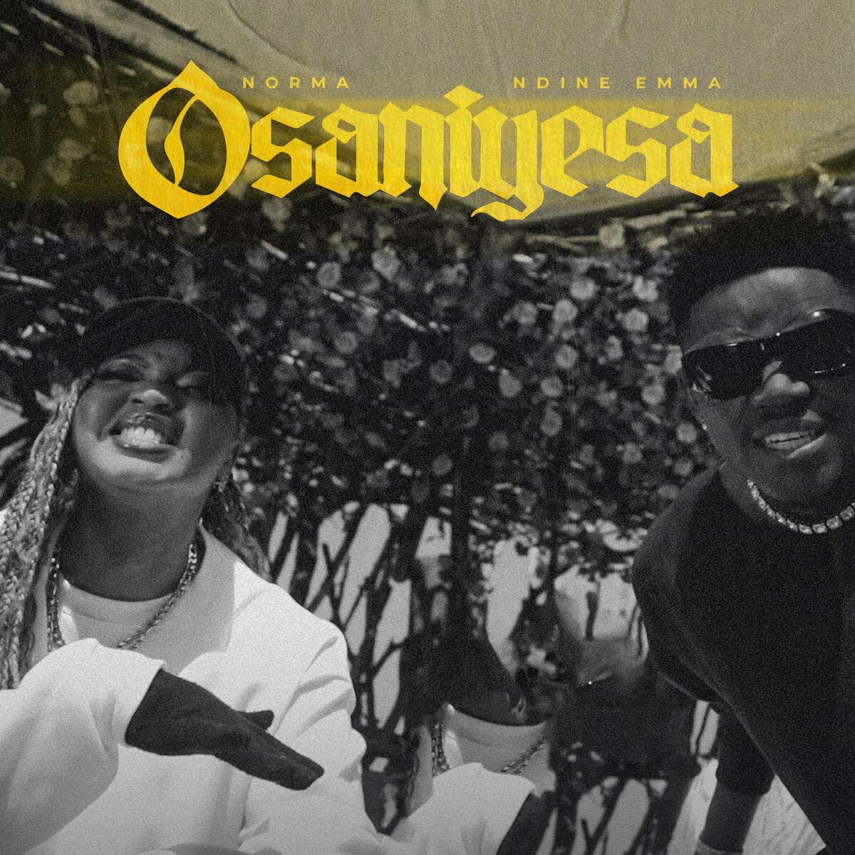 Norma Zm ft. Ndine Emma - Osanisiya Mp3