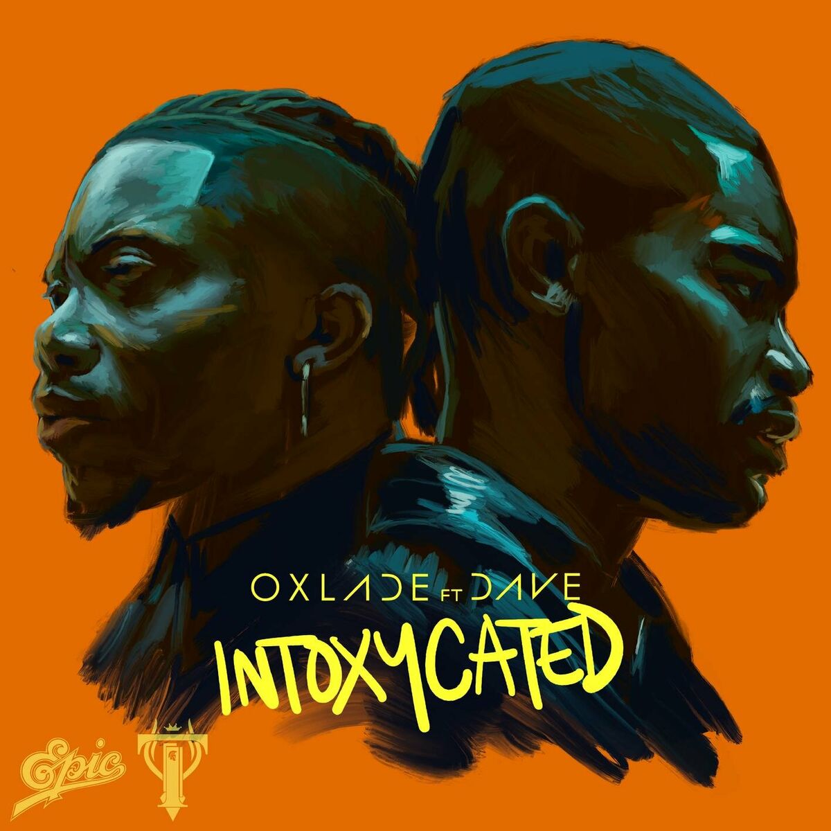 Oxlade & Dave Release 'Intoxycated' Collaboration"