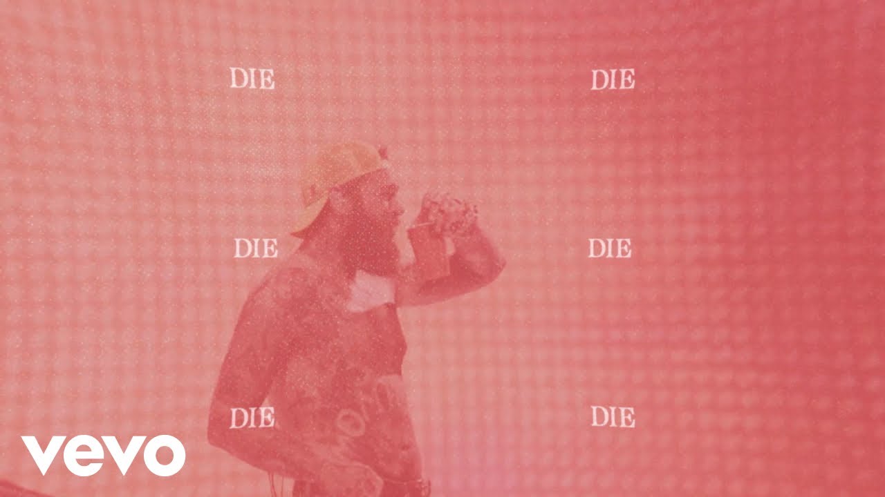 Post Malone - Too Cool To Die Lyric Video