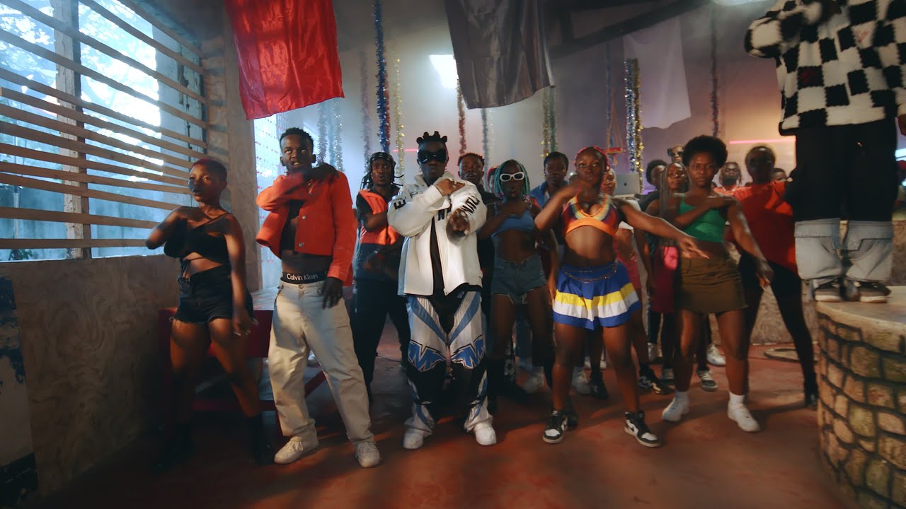 Rayvanny Ft. Dj Joozey & S2kizzy - SISI Video