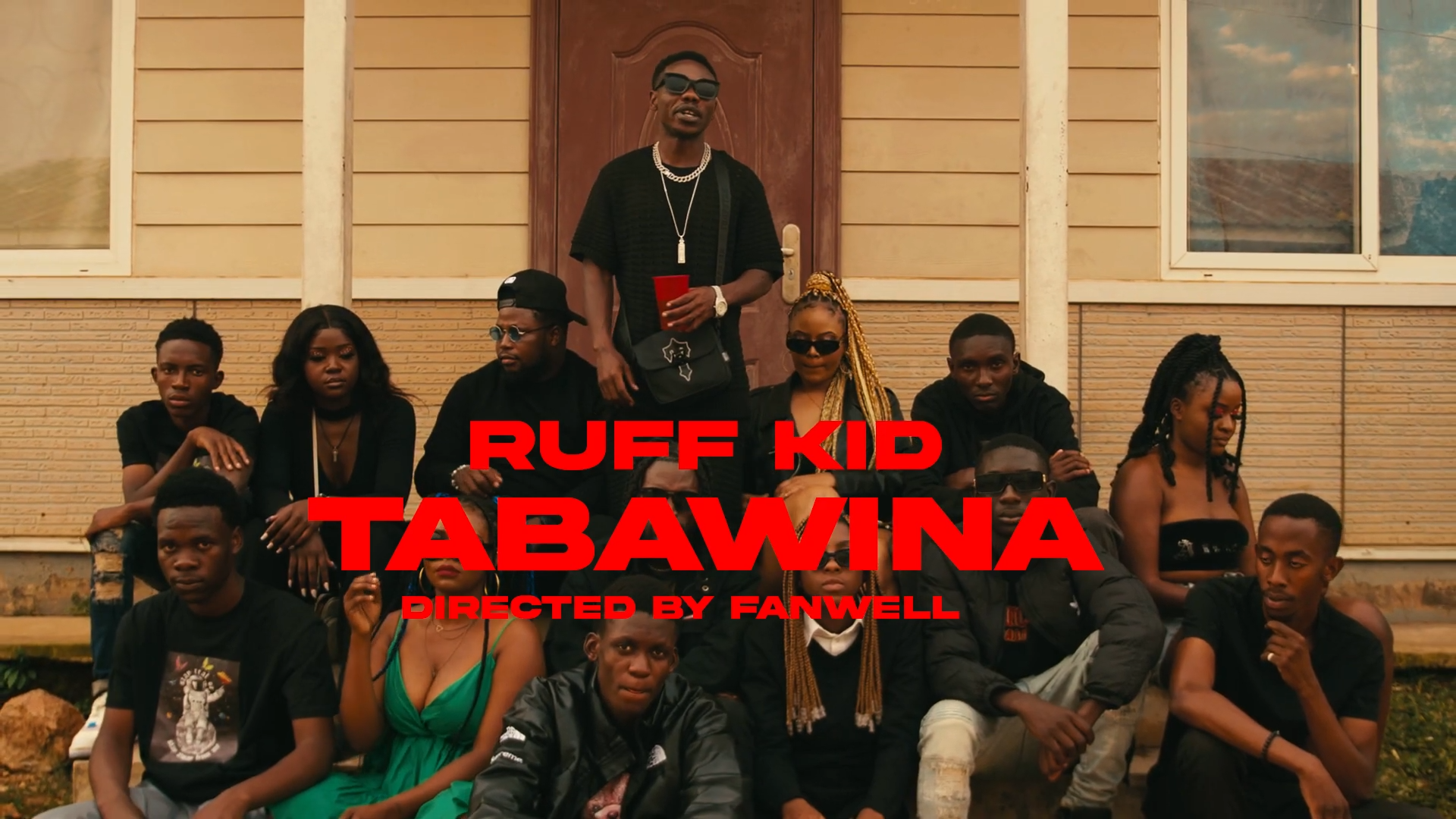 Ruff Kid - Tabawina Video