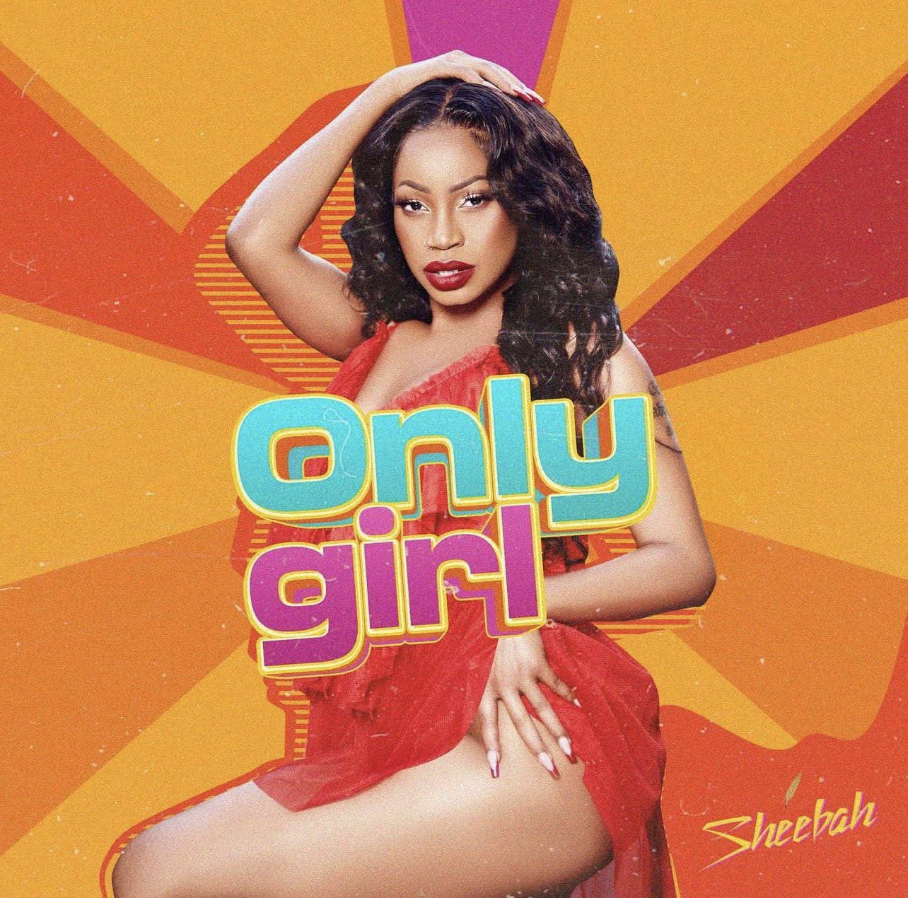 Sheebah - Only Girl Video