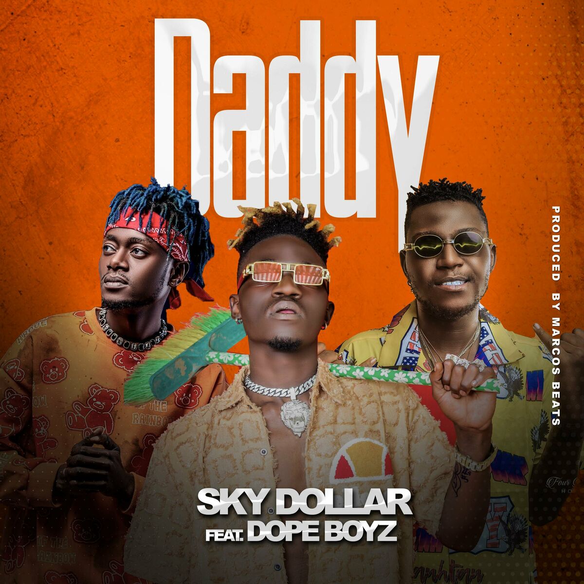 Sky Dollar ft. Dope Boys - Daddy Mp3