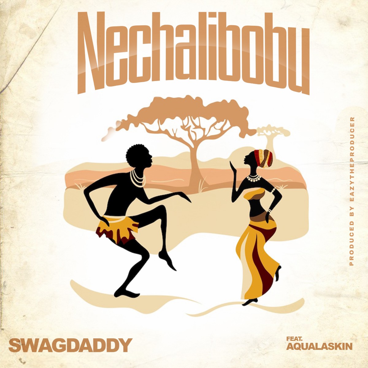 Swag Daddy ft. Aqualaskin β Nechalibobu