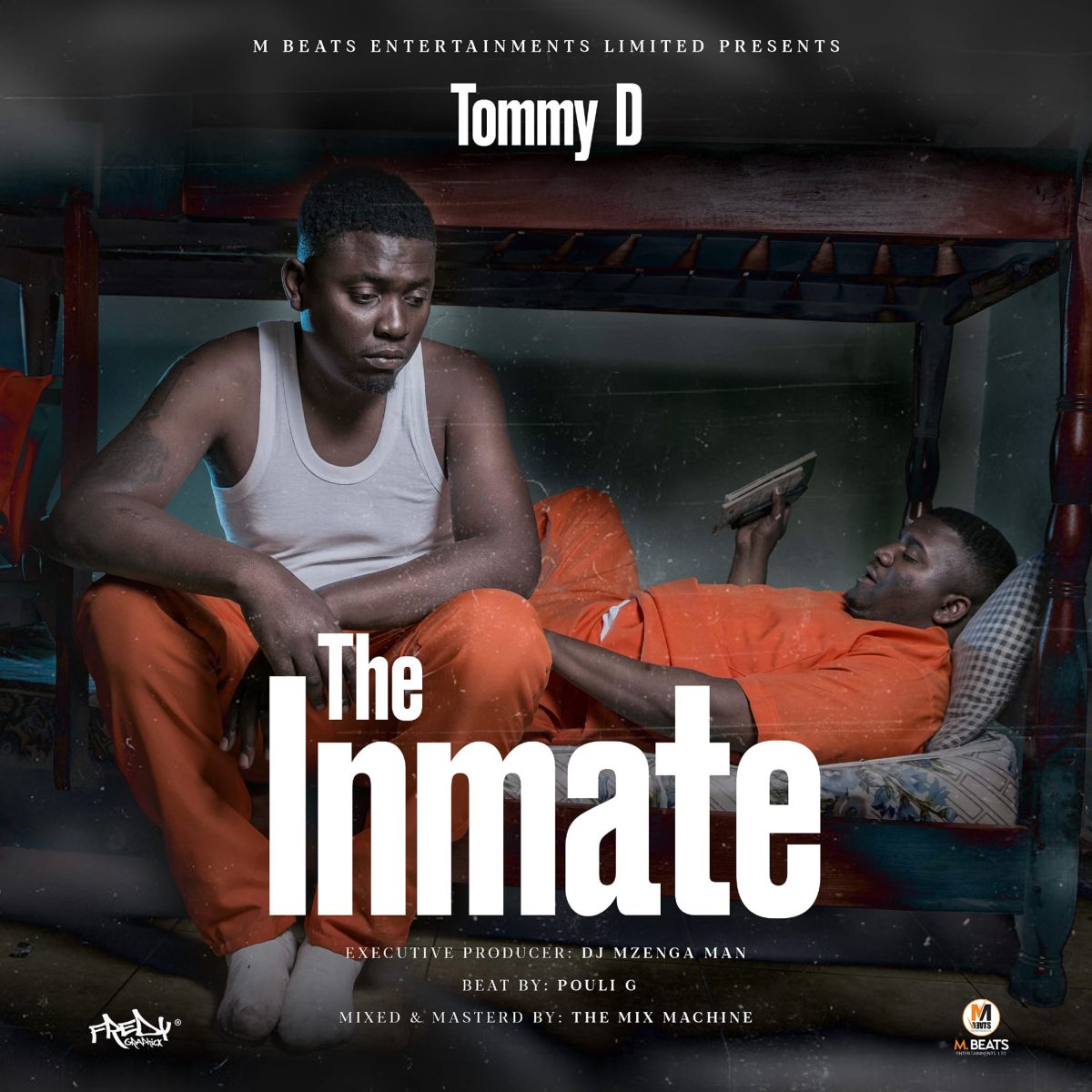 Tommy D – The Inmate Mp3