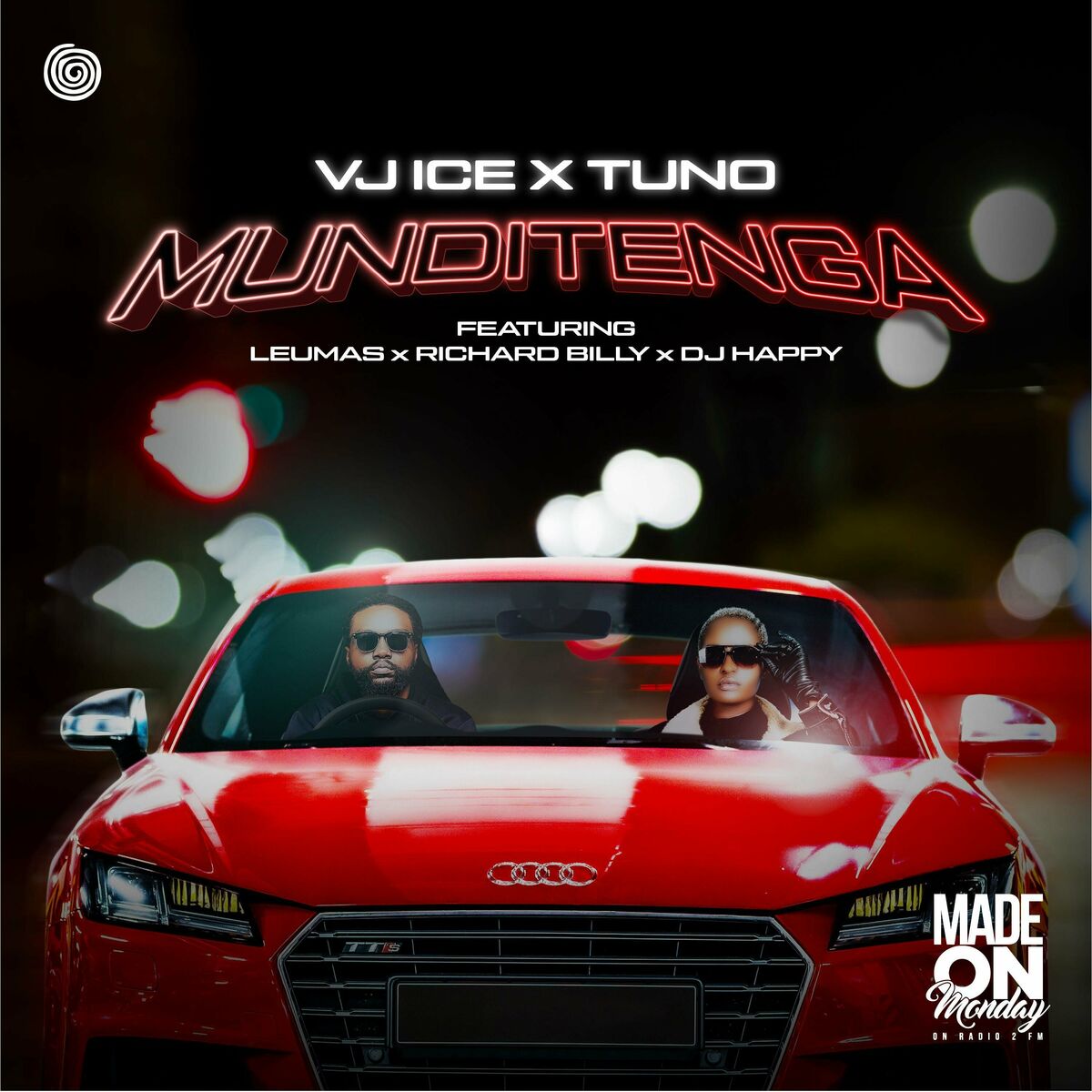 Tuno ft. Vj Ice, Leumas, Richards Billy & Dj Happy - Munditenge Mp3