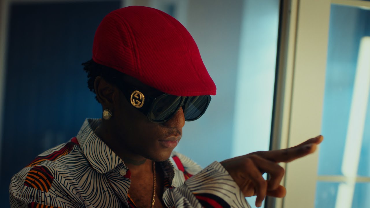 Victony - My Darling Video