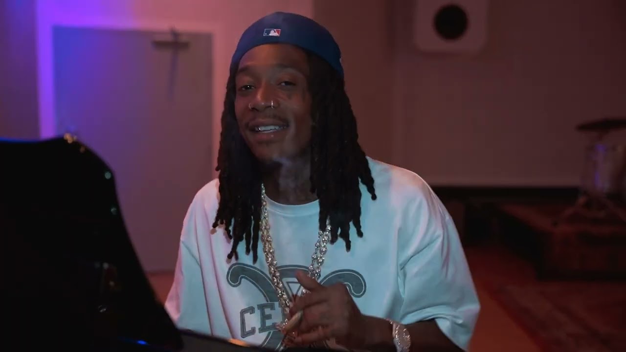 Wiz Khalifa - Try It Video