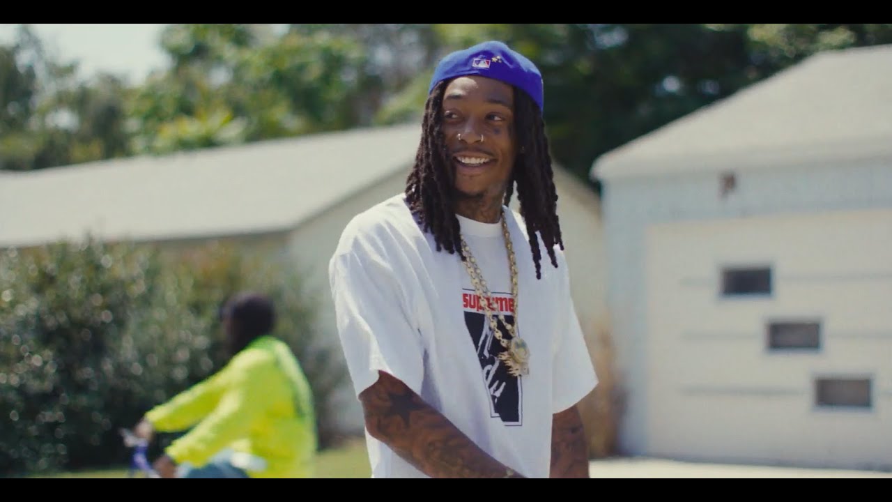 Wiz Khalifa completes Double Release With"Peace and Love"