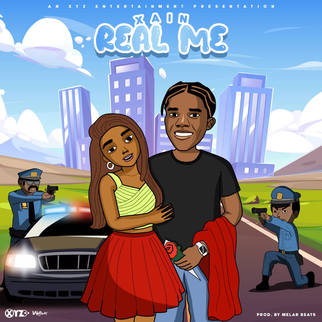 Xain - Real Me Mp3