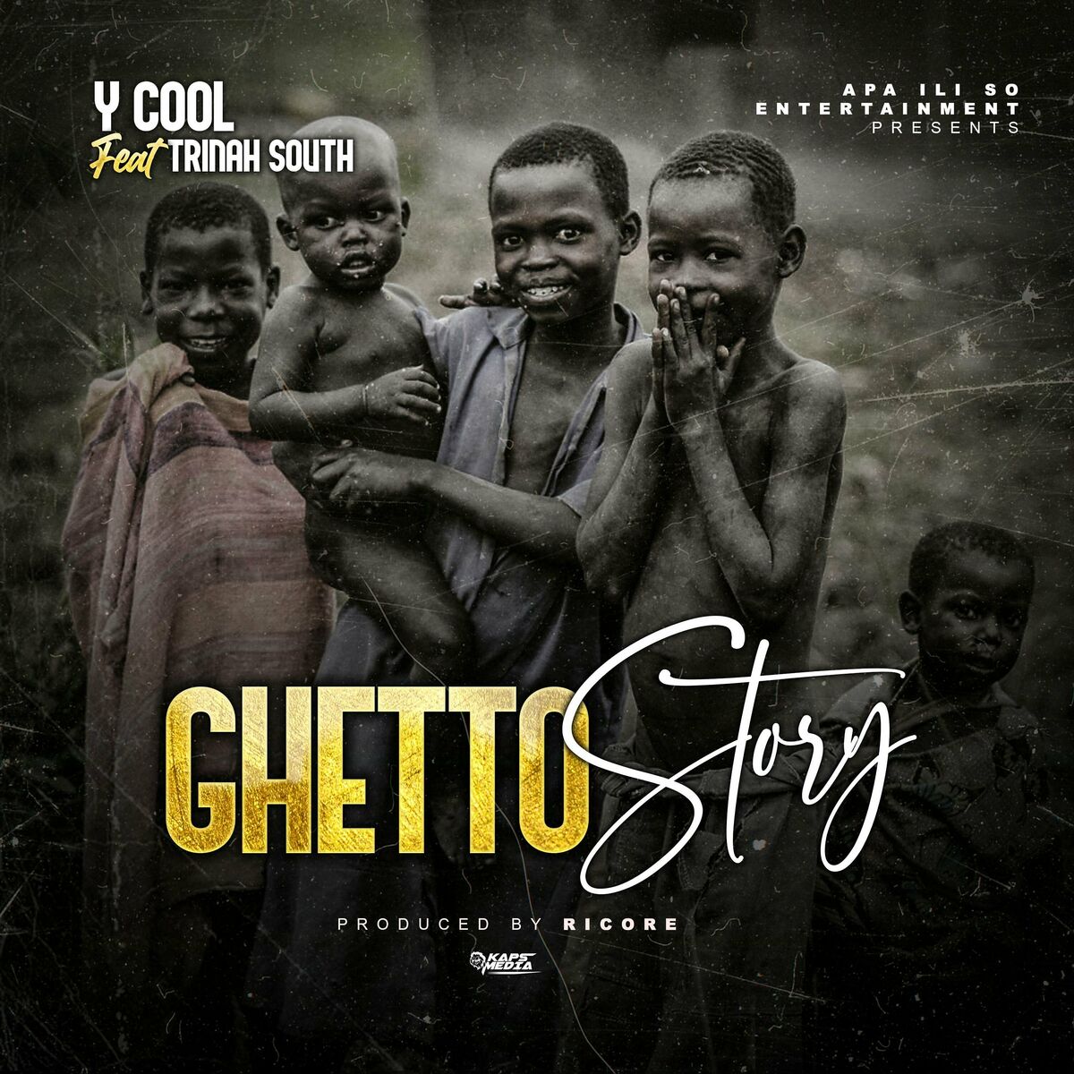 Y Cool ft. Trina South - Ghetto Story Mp3