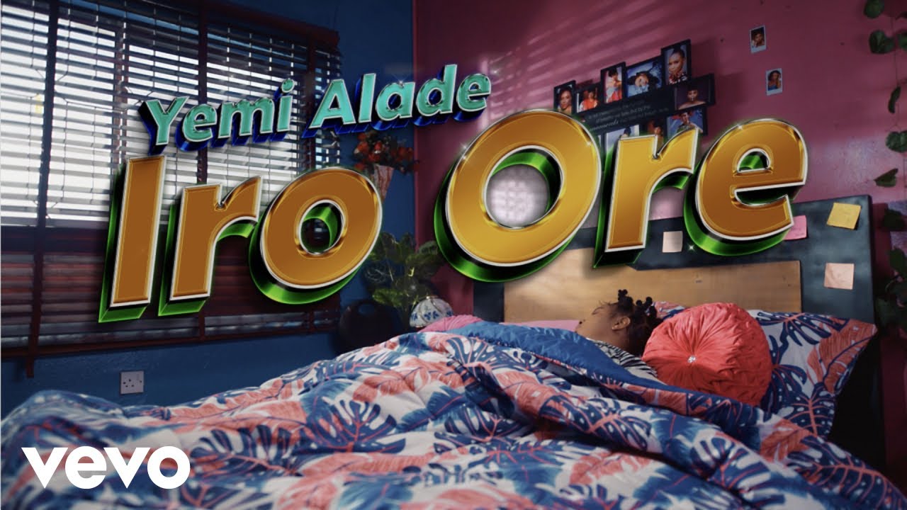 Yemi Alade - Fake Friends (Iró Òre) Video