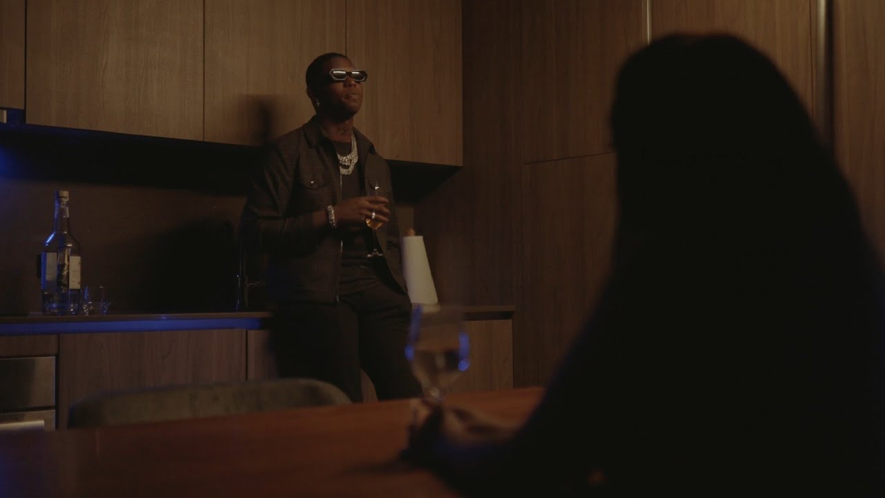 Yung Bleu - Bad Lil Vibe Video