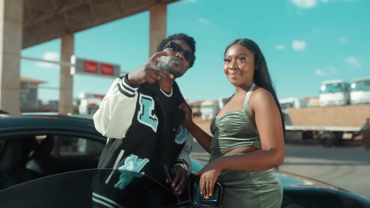 Zeze Kingston - Ndathela Pano Video