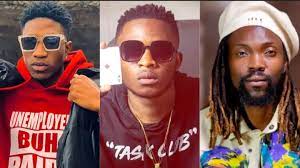 Jay Rox & Jae Cash ft. Dizmo – Once In A While Mp3