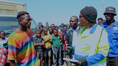 3P 4Na5 ft. Heavenz Voice - Council Na Street Vender Video