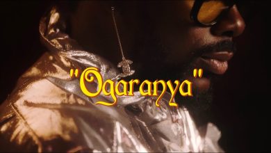 Adekunle Gold - Ogaranya Lyric Video