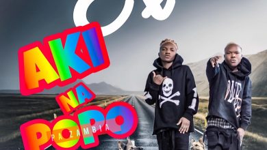 Aki Na Popo - Nimbwafye Ex Mp3