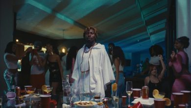 Asake - Lonely At The Top Video