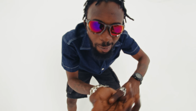 Black Sherif - Simmer Down Performance Video