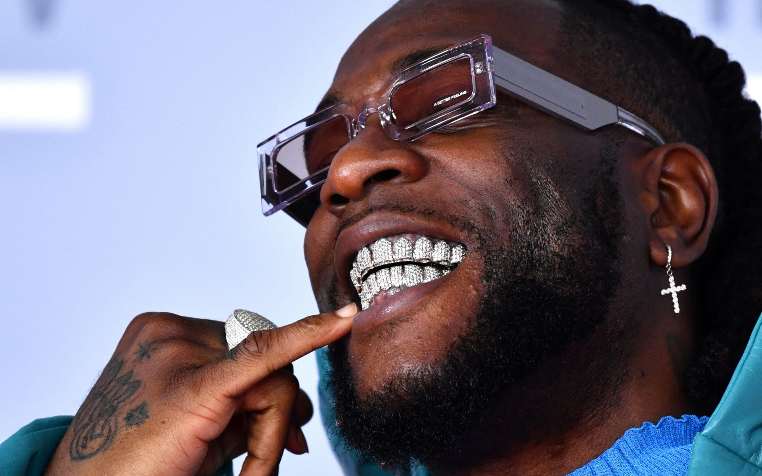 Burna Boy Drops 'Big 7' and Unveils Anticipated Album 'I Told Them