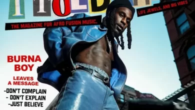 Burna Boy - I Told Them (Full Album)