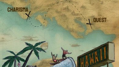 Charisma & Quest - Hawaii