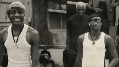 Cheque ft. Fireboy DML - Hustler Video