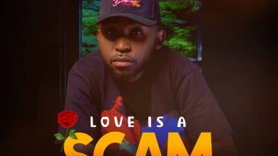 Chimzy Kelly - Love Is A Scam Mp3