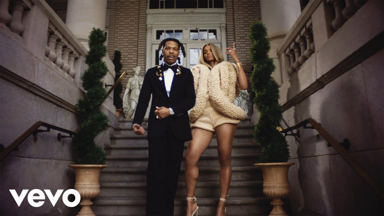 Ciara ft. Lil Baby - Forever Video