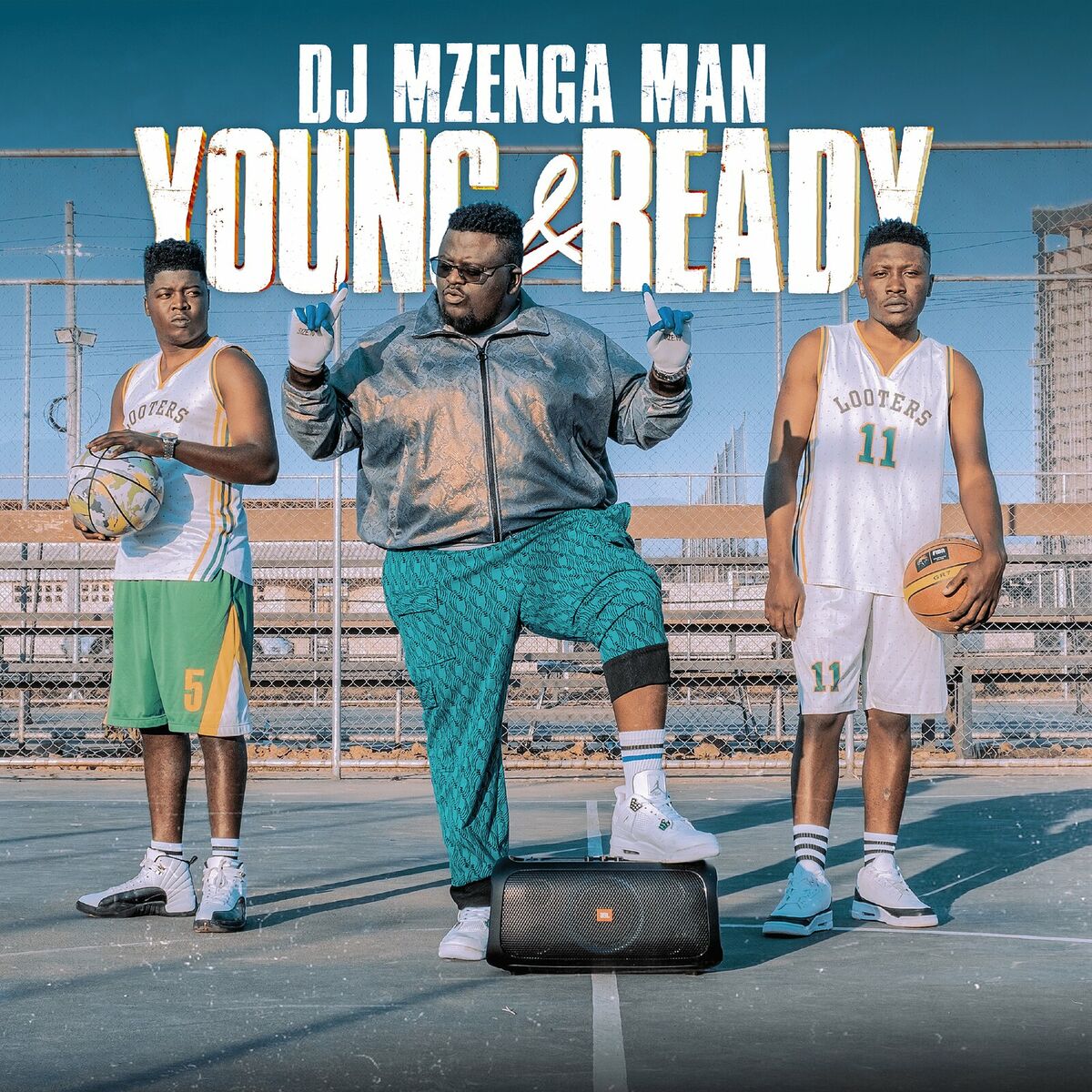 DJ Mzenga Man ft. Y Cool & Slick Bowy - Young & Ready Full Album
