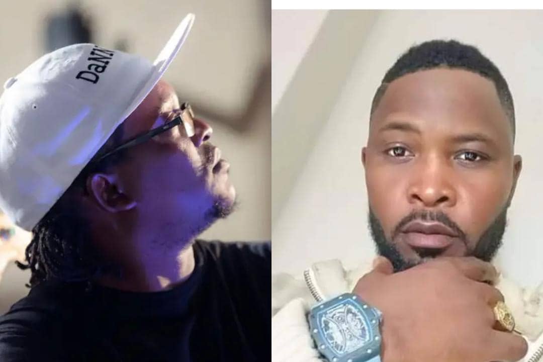Danny Kaya Ft. Difikoti - Shishita Mp3